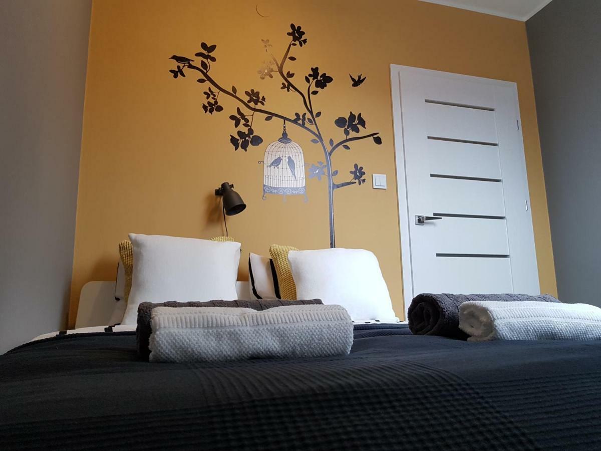 Black Rose Apartament Targi 3 Km, F-Ry Vat Kielce Luaran gambar