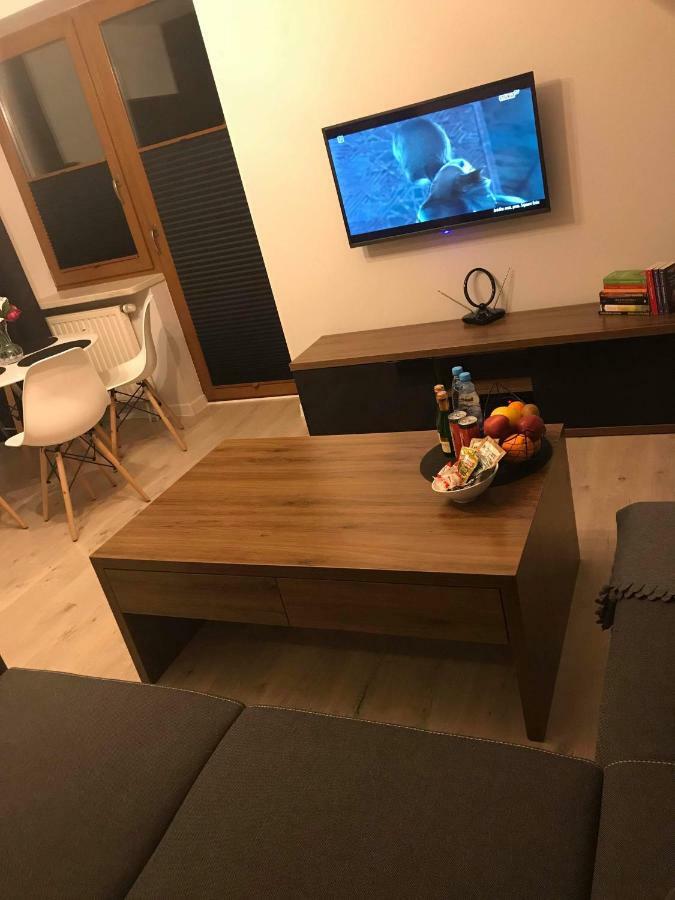 Black Rose Apartament Targi 3 Km, F-Ry Vat Kielce Luaran gambar