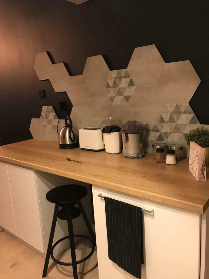 Black Rose Apartament Targi 3 Km, F-Ry Vat Kielce Luaran gambar